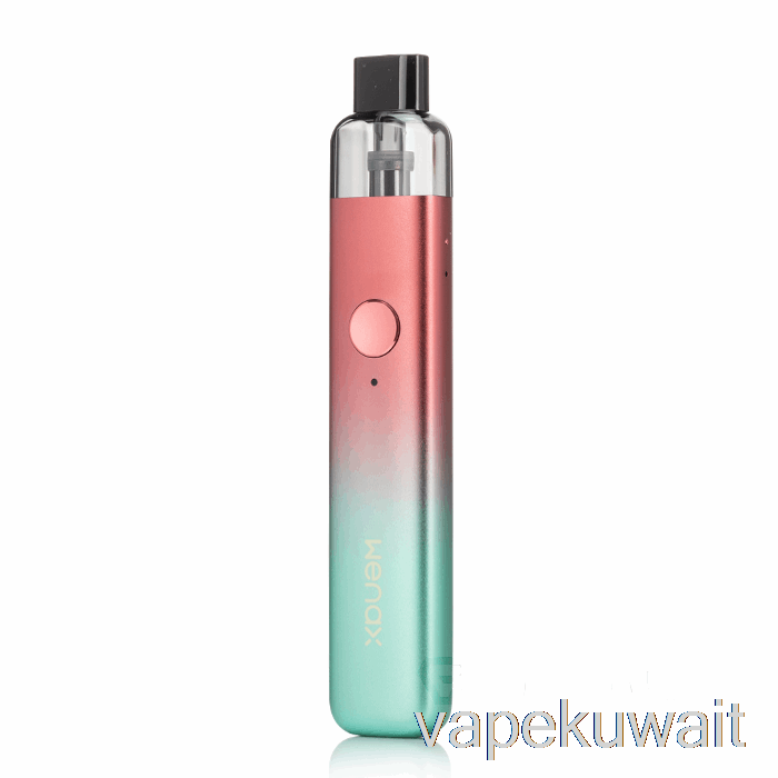 Geek Vape Wenax K1 16w Pod System وردي أخضر فيب الكويت